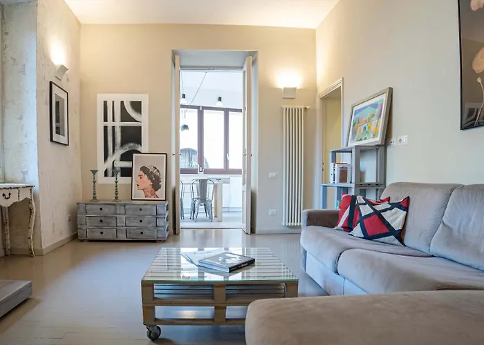Easytopstay - Trastevere Cozy Nest With Terrace *