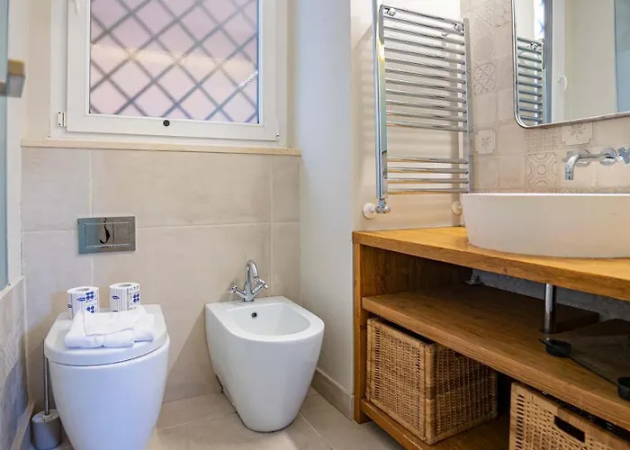 Easytopstay - Trastevere Cozy Nest With Terrace * Roma