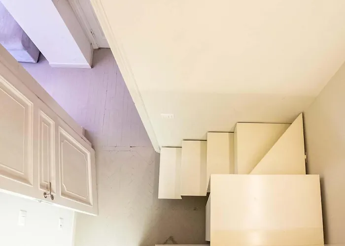 Easytopstay - Trastevere Cozy Nest With Terrace *