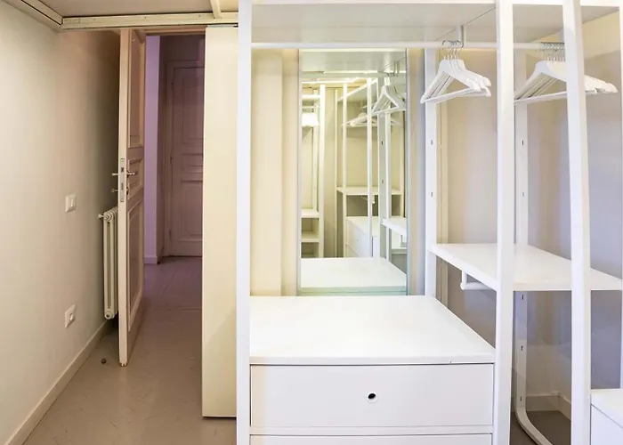 Easytopstay - Trastevere Cozy Nest With Terrace * Roma