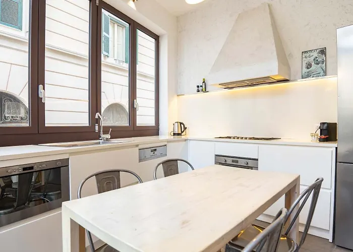 Easytopstay - Trastevere Cozy Nest With Terrace Apartamento *