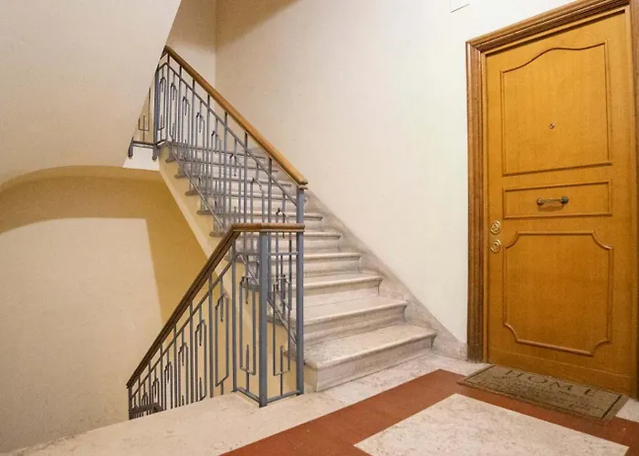 Easytopstay - Trastevere Cozy Nest With Terrace * Roma