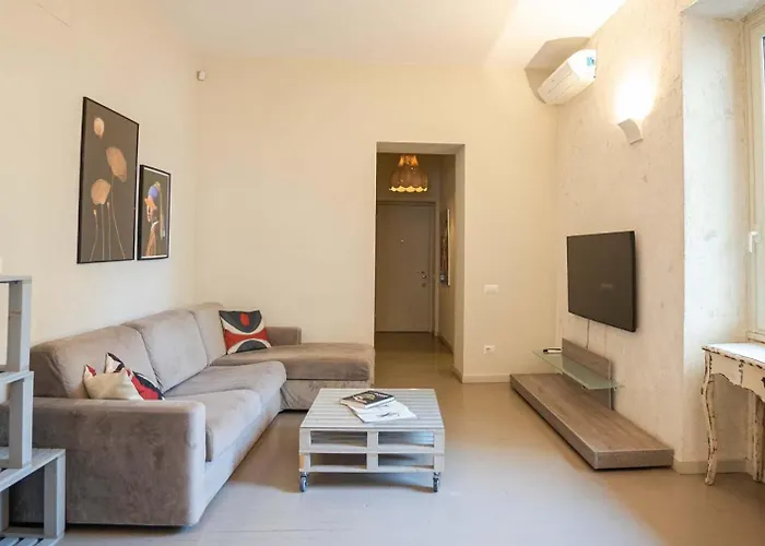 Apartamento Easytopstay - Trastevere Cozy Nest With Terrace