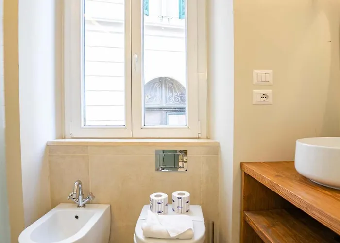 Apartamento Easytopstay - Trastevere Cozy Nest With Terrace *