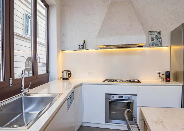 Easytopstay - Trastevere Cozy Nest With Terrace Apartamento *