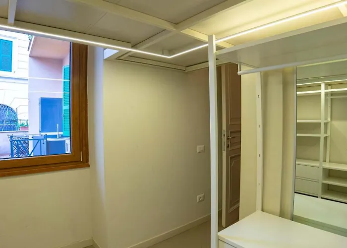 Easytopstay - Trastevere Cozy Nest With Terrace Apartamento Roma