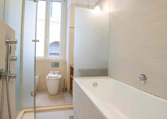 Apartamento Easytopstay - Trastevere Cozy Nest With Terrace