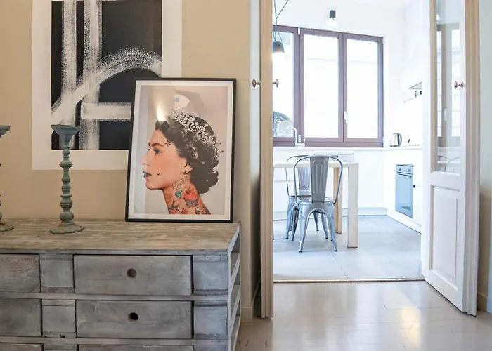 Easytopstay - Trastevere Cozy Nest With Terrace * Roma